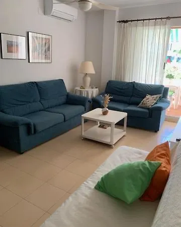 Cerca De La Playa Mare Nostrum Ii, E Lägenhet Denia