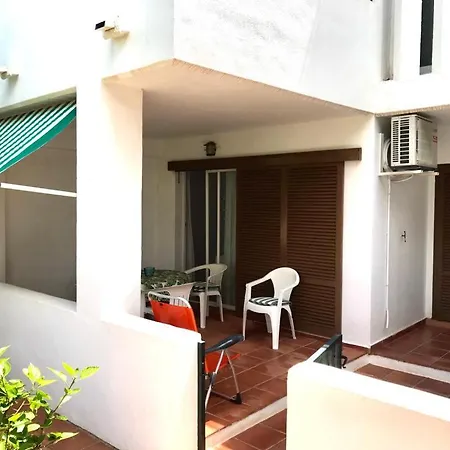 Cerca De La Playa Mare Nostrum Ii, E Apartment *