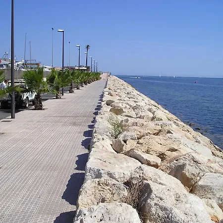 Cerca De La Playa Mare Nostrum Ii, E Lägenhet *