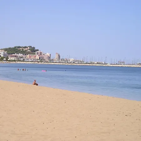 Cerca De La Playa Mare Nostrum Ii, E Lägenhet Denia