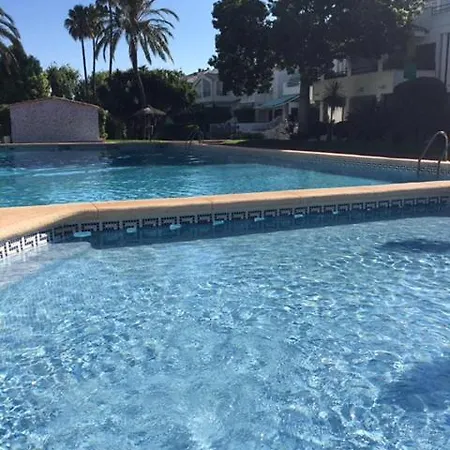 Cerca De La Playa Mare Nostrum Ii, E Appartement *